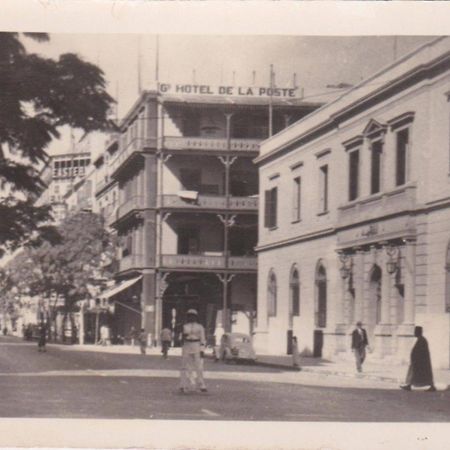 De La Poste Hotel Port Said Luaran gambar