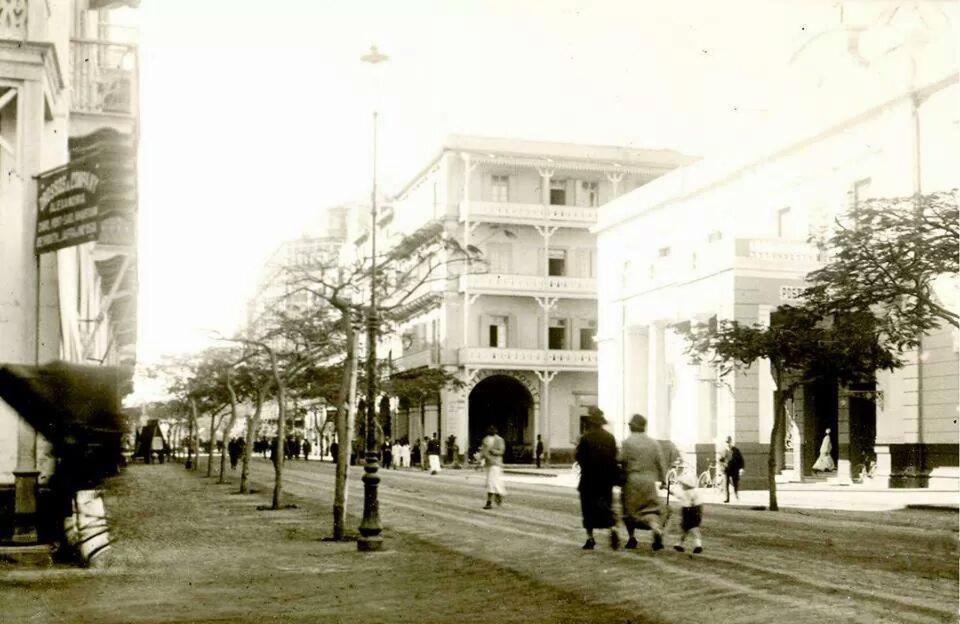 De La Poste Hotel Port Said Luaran gambar