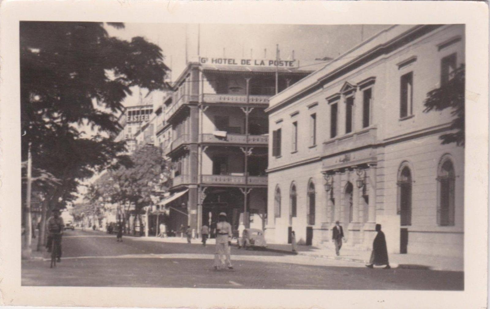 De La Poste Hotel Port Said Luaran gambar