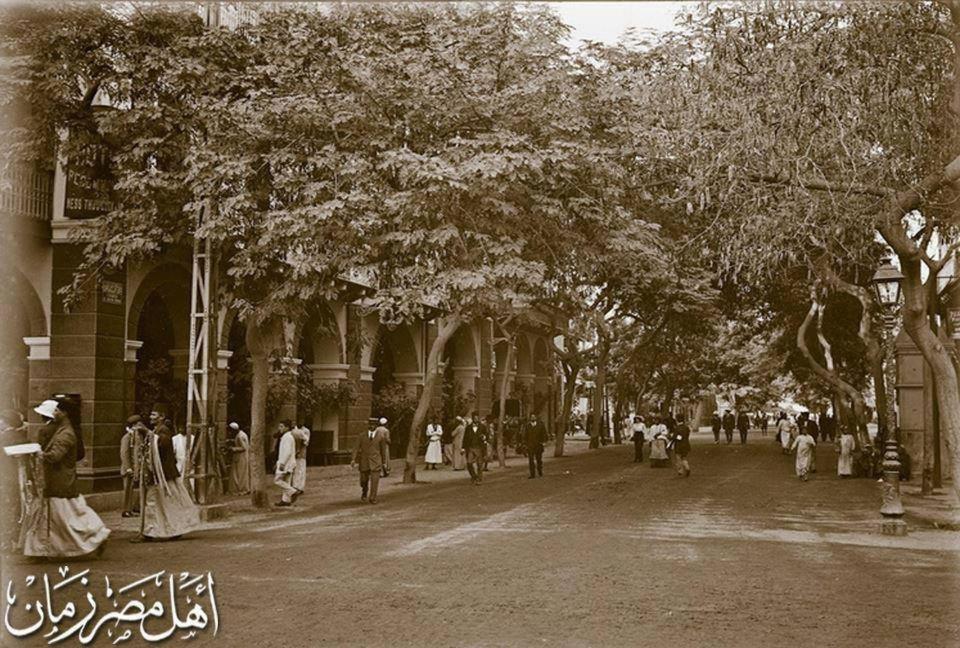 De La Poste Hotel Port Said Luaran gambar