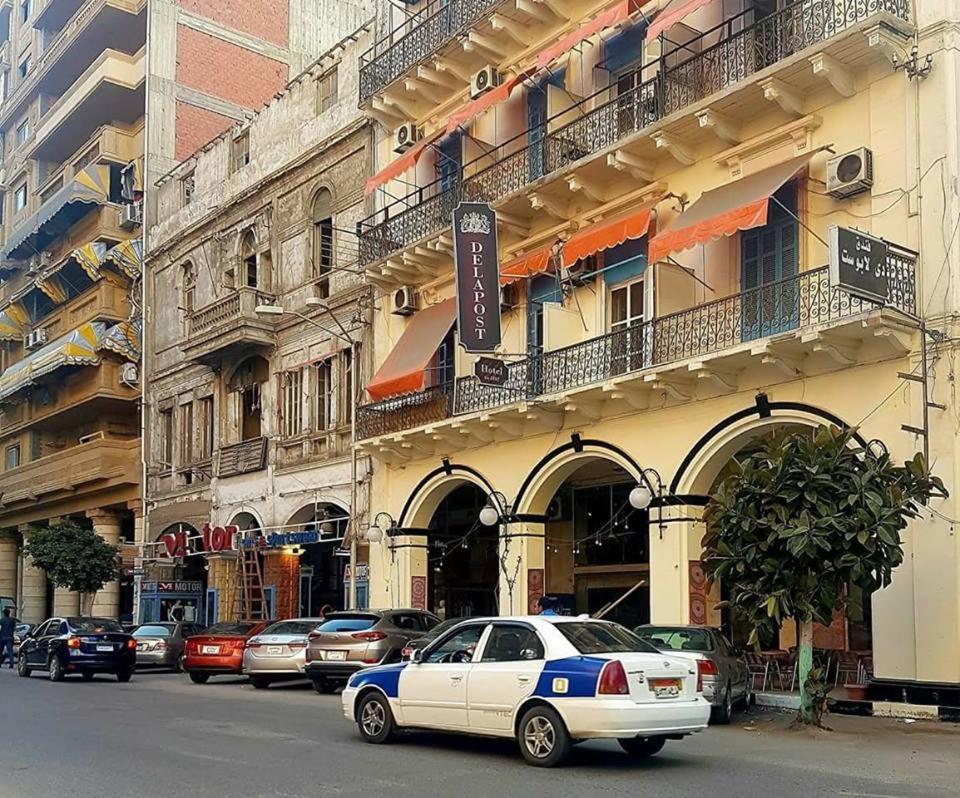 De La Poste Hotel Port Said Luaran gambar